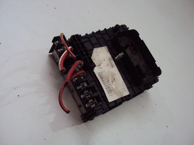 SKRZYNKA BEZPIECZNIKÓW VW TIGUAN 3C0907125A Numer katalogowy części 3C0907125A