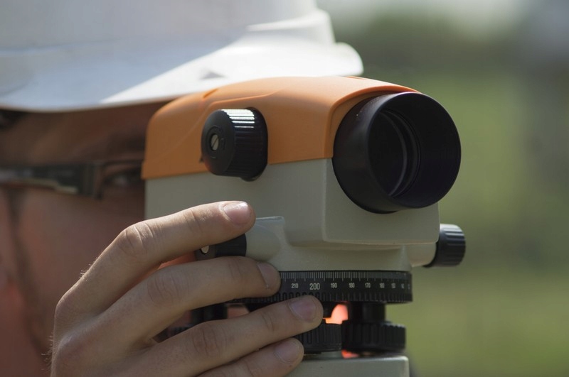 Niwelator optyczny Theis TN32ND ZESTAW statyw łata Powiększenie 32x