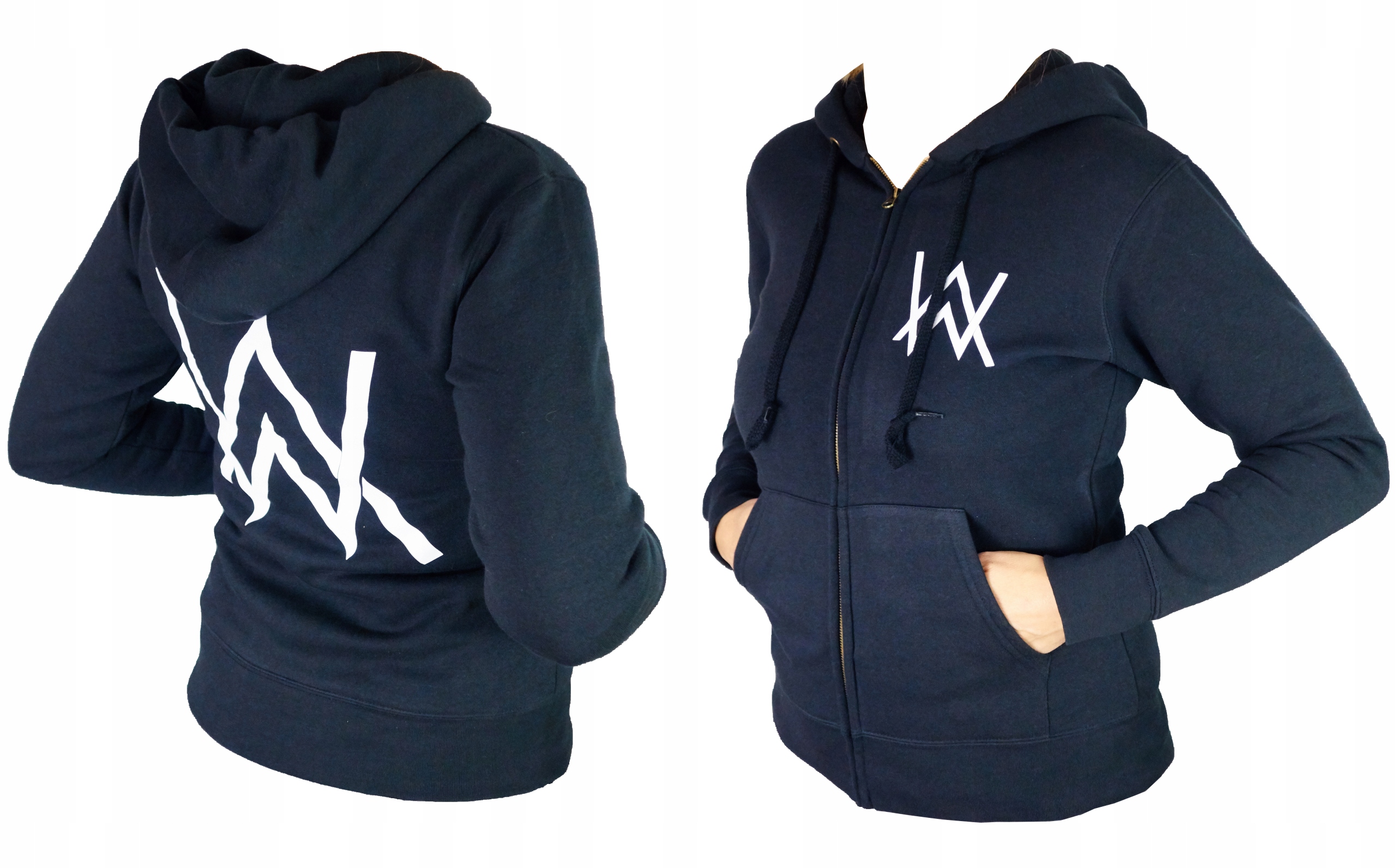 

Alan Walker Bluza damska rozpinana Wysłka Z Polski