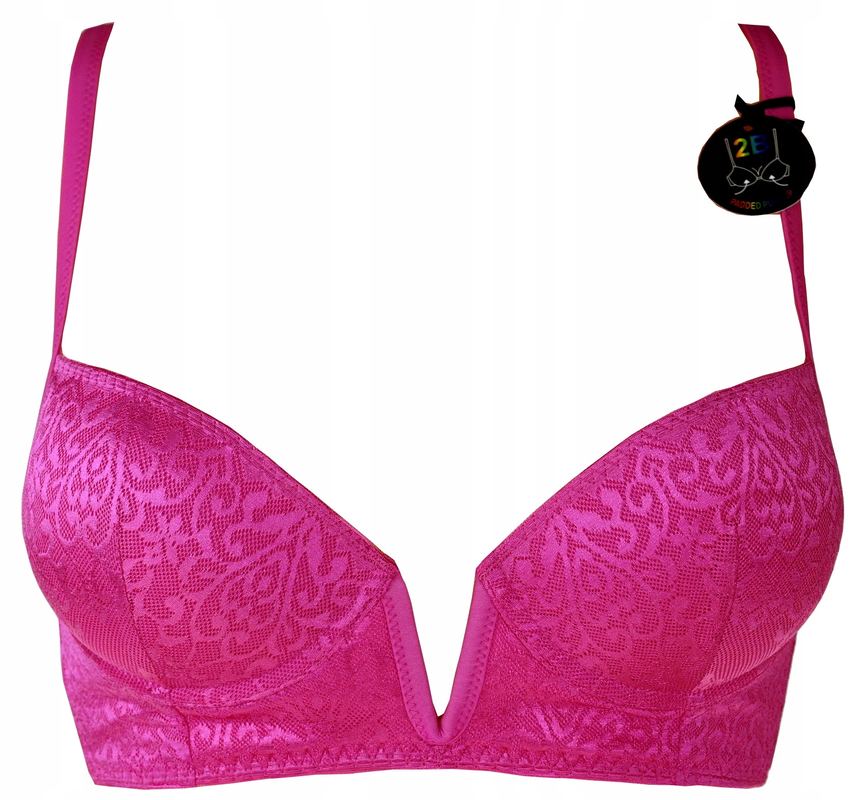 

Intimissimi Tezenis Push-up Fiszbina Wcięcie 75B