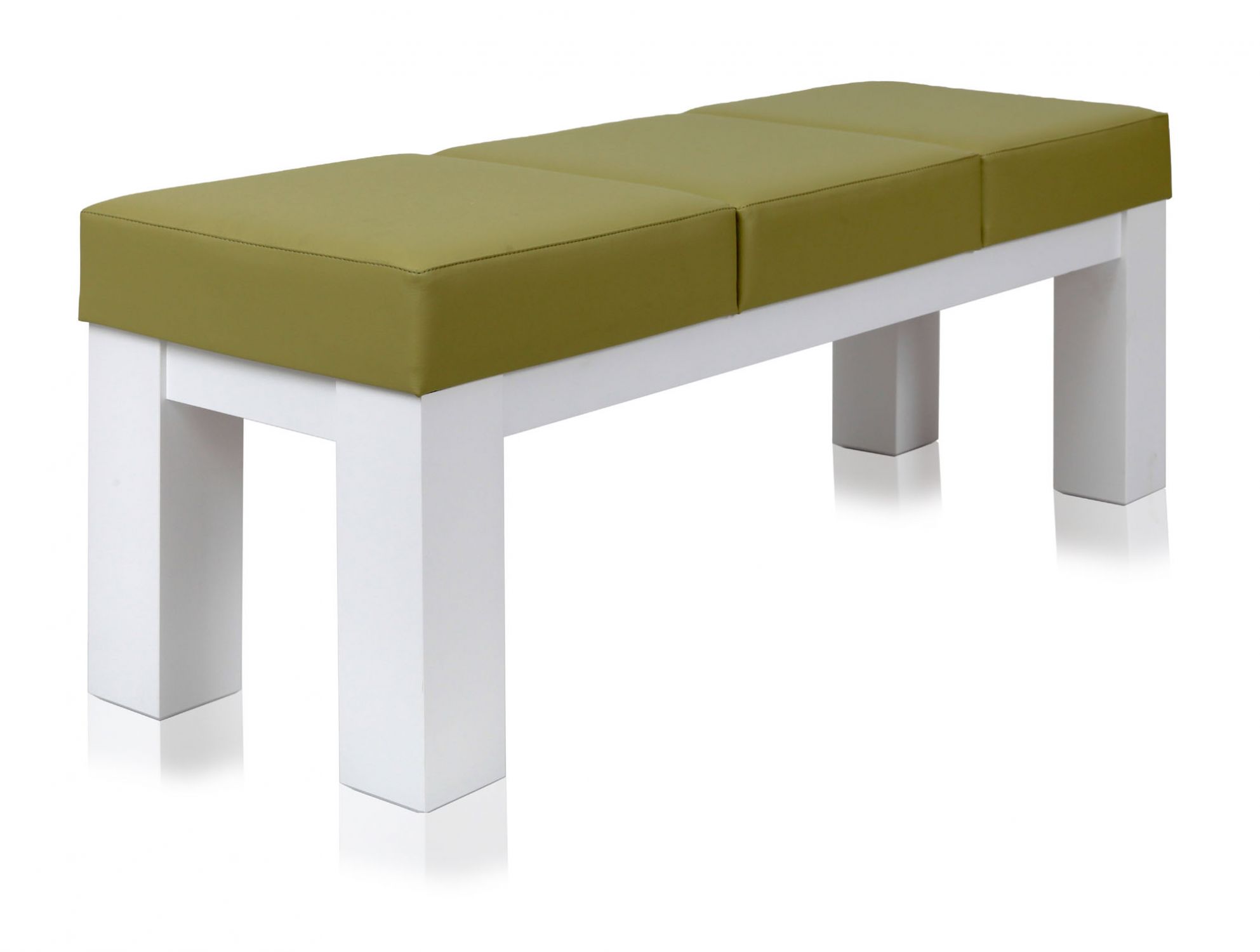 Ławka LAKIEROWANA MODERN III do przedpokoju Marka Meble Stelmach