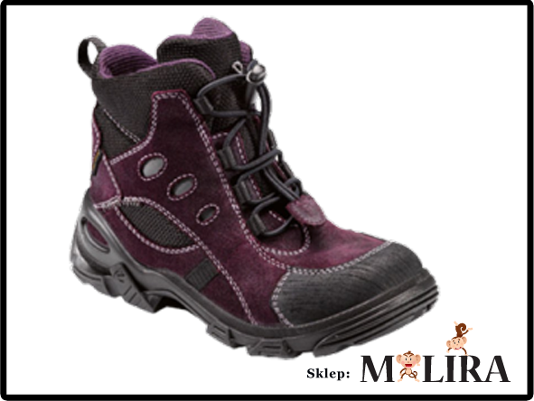 

Ecco Snow Snowboarder śniegowce skóra r.30