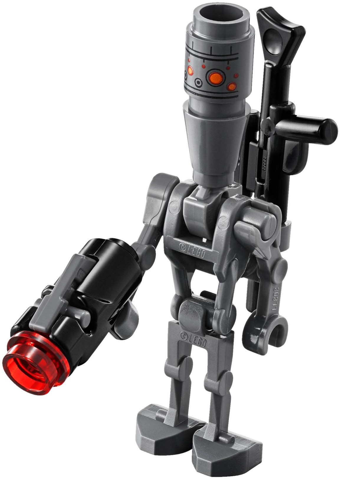 

Lego Star Wars IG-88 Łowca Nagród (sw831A)