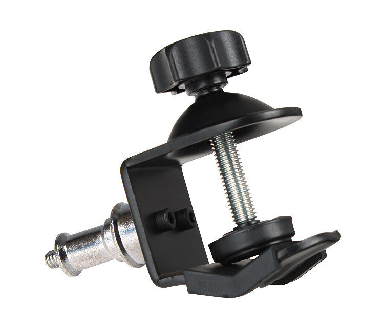 Uchwyt studyjny do lamp, aparatów belek IMADŁO Kod producenta KLIPIMADŁO