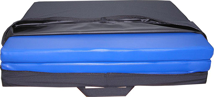 MATERAC GIMNASTYKA REHABILITACJA 200X100X10 Długość 200 cm