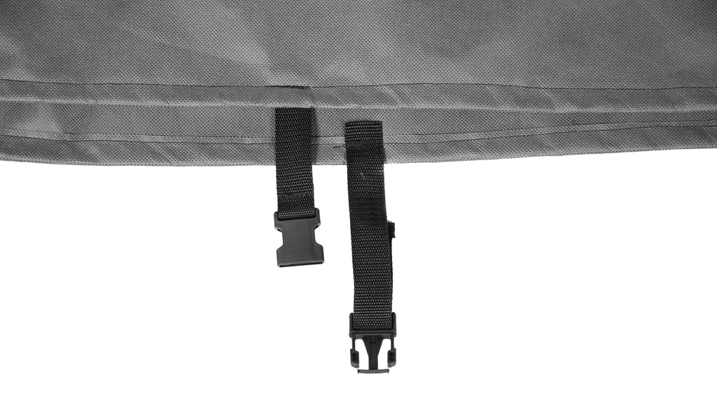 POKROWIEC NA ROWER SKUTER + ŚCIĄGACZ KLIPS + ETUI Model PR02