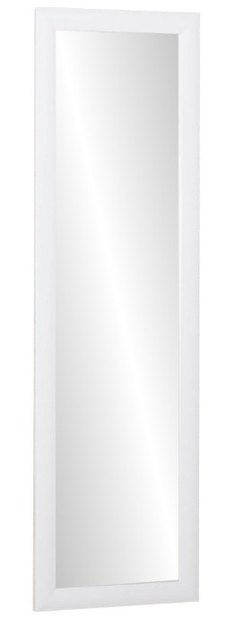

Lustro 130X40w ramie Wenge Białe Sonoma 12 Kolorów