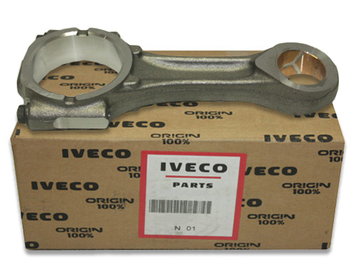 UL5801825970.IO - ШАТУН IVECO DAILY 2,3 JTD EURO 6 2014->