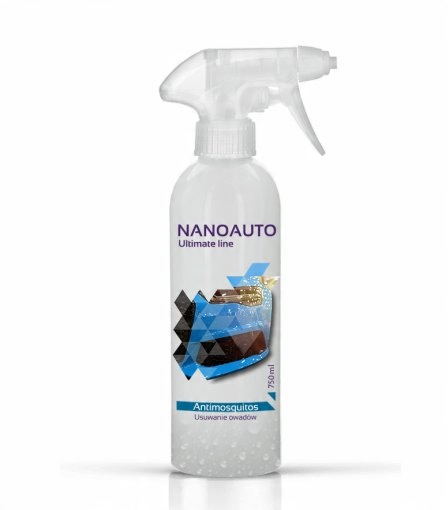 

Skuteczny zmywacz owadów z karoserii auta 750ml