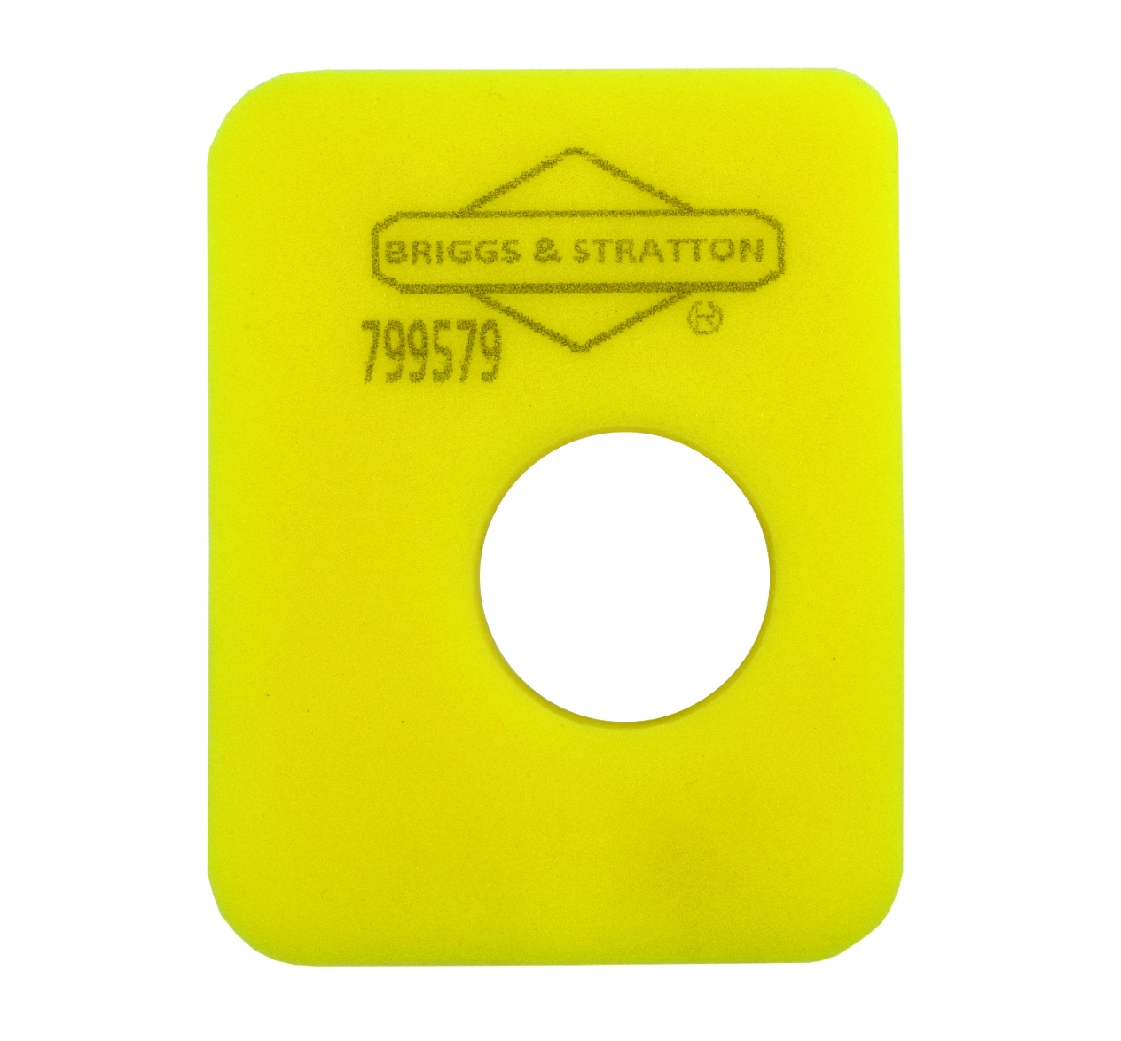 Filtr powietrza do silników Briggs & Stratton 450E/500E/550E Oryginał Typ filtr