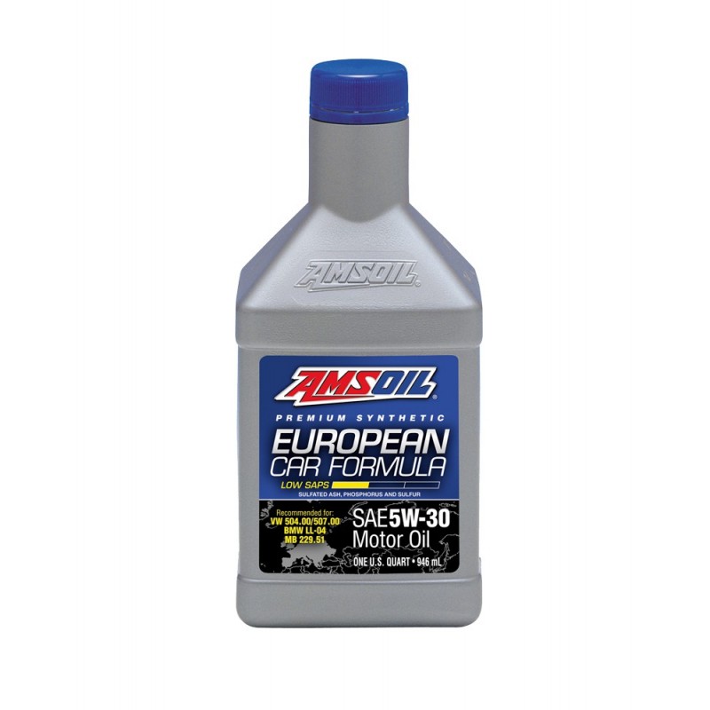 

Amsoil 5W-30 European Car Ael 0,946L