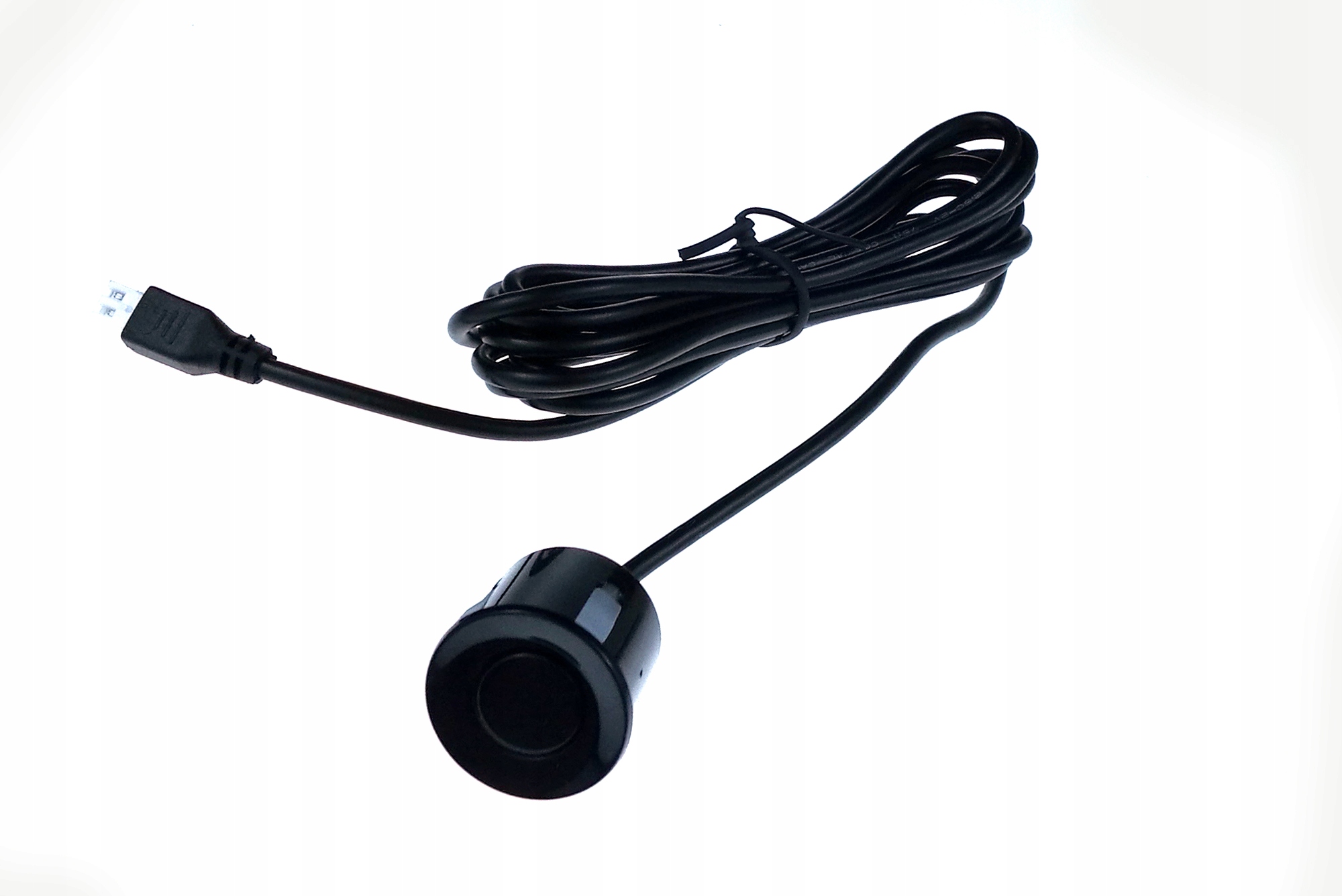 M-Tech Czujnik parkowania - CP7 buzzer 4X czarne Typ sensora ultradźwiękowy
