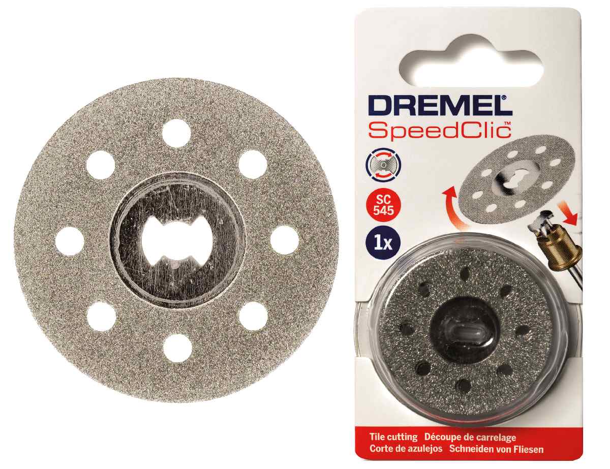 Dremel ez deals speedclic 38mm