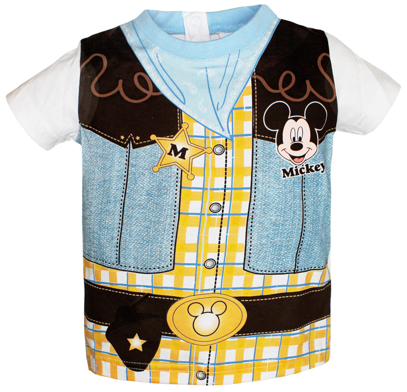 

Myszka Mickey Koszulka Bluzka Dziecięca 18M 81CM
