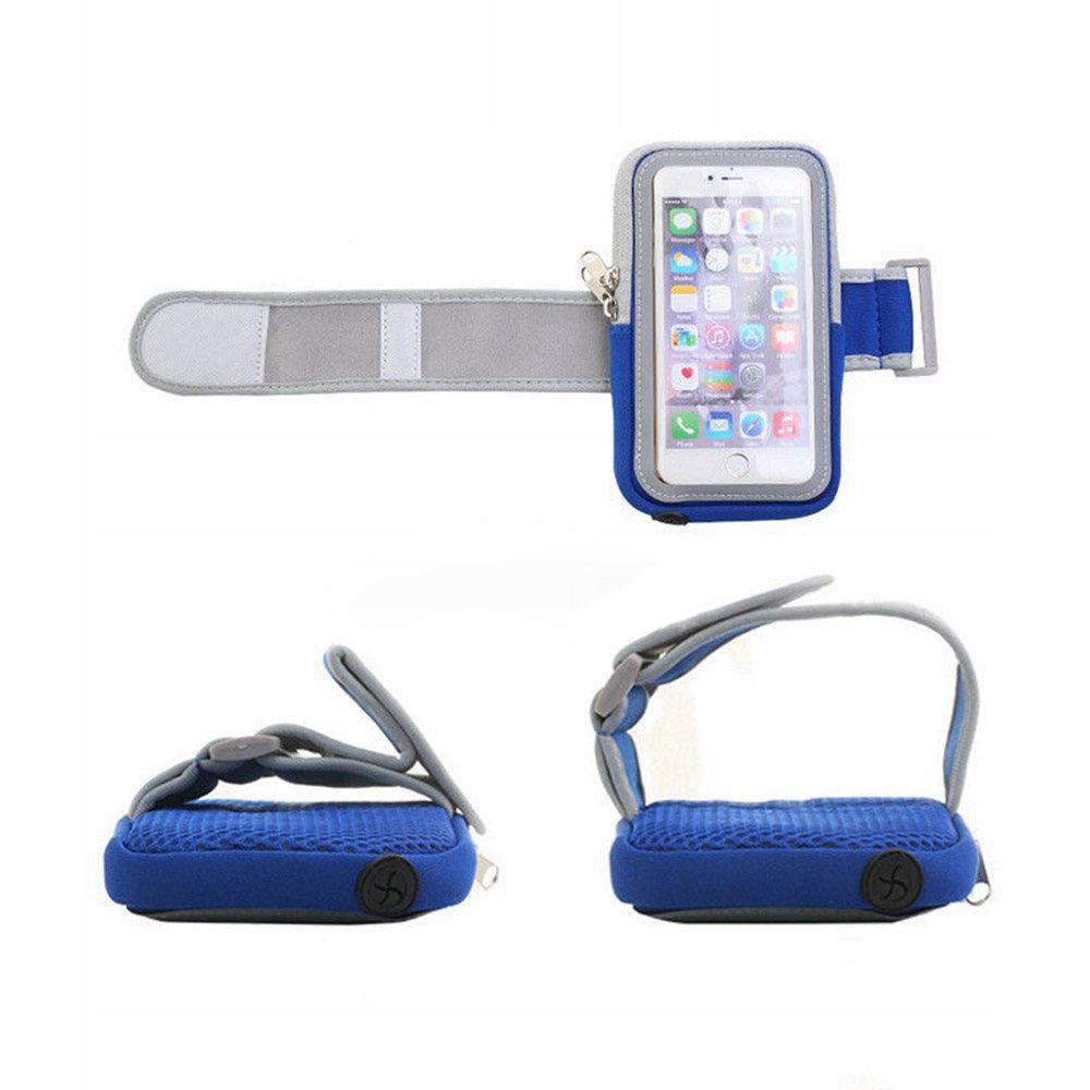 DUŻA OPASKA ETUI NA RAMIĘ DO BIEGANIA NA TELEFON Marka inna marka