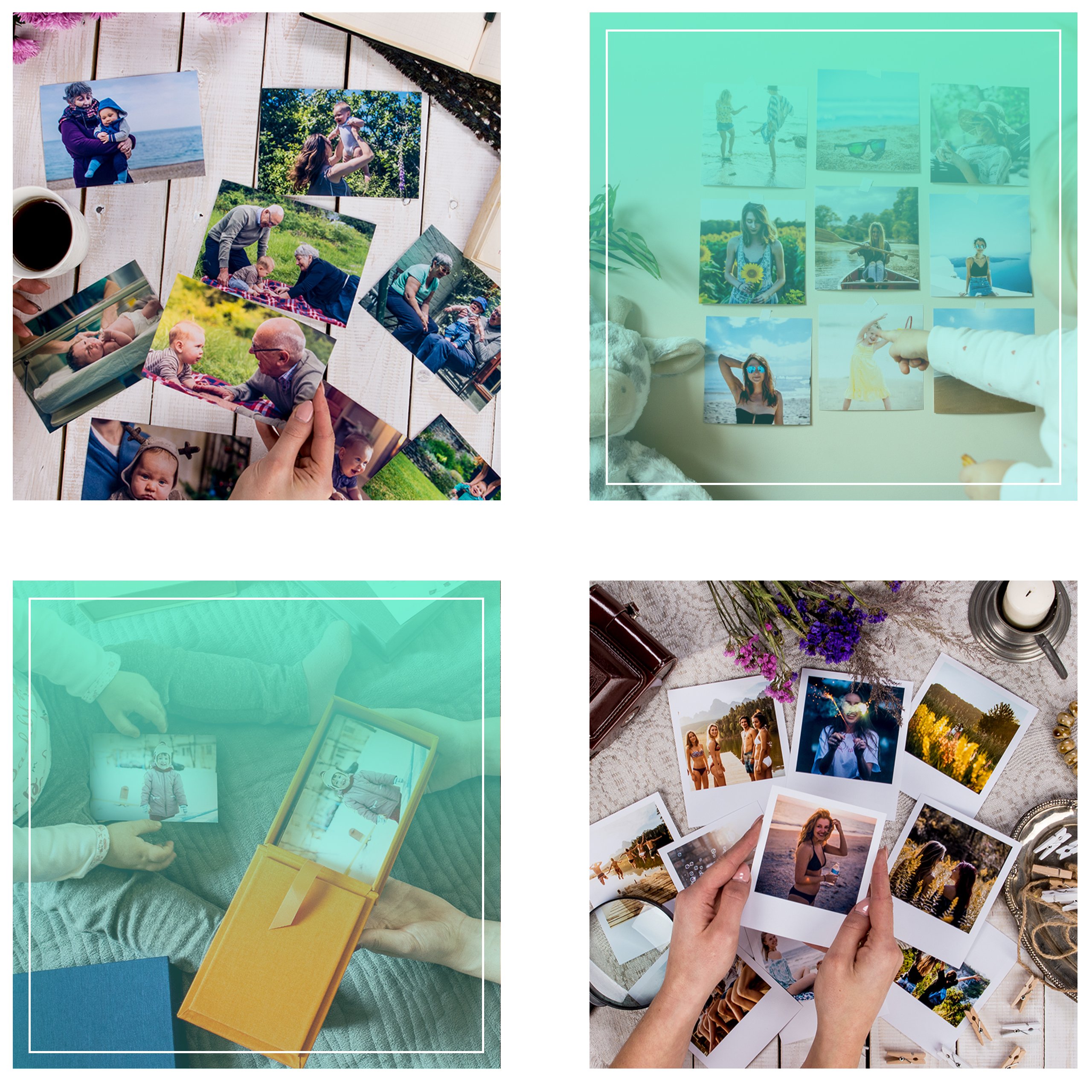 20 zdjęć 10x15 wywoływanie wywołanie odbitki Rodzaj papieru błyszczący