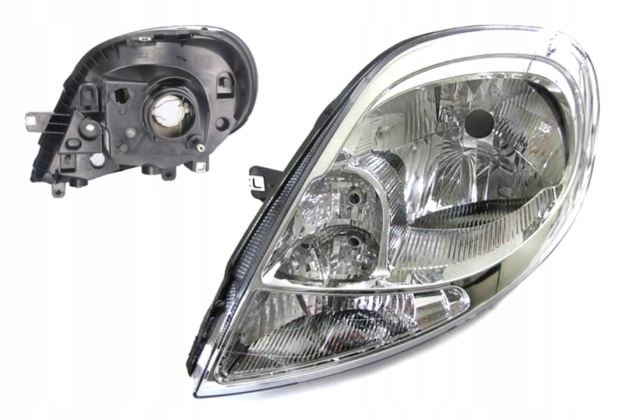 Фары спереди VALEO 043395