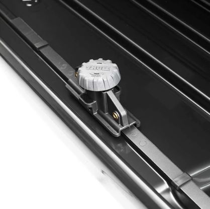 Box Thule Pacific 600 Sport Antracyt Aeroskin Model Thule Pacific 600