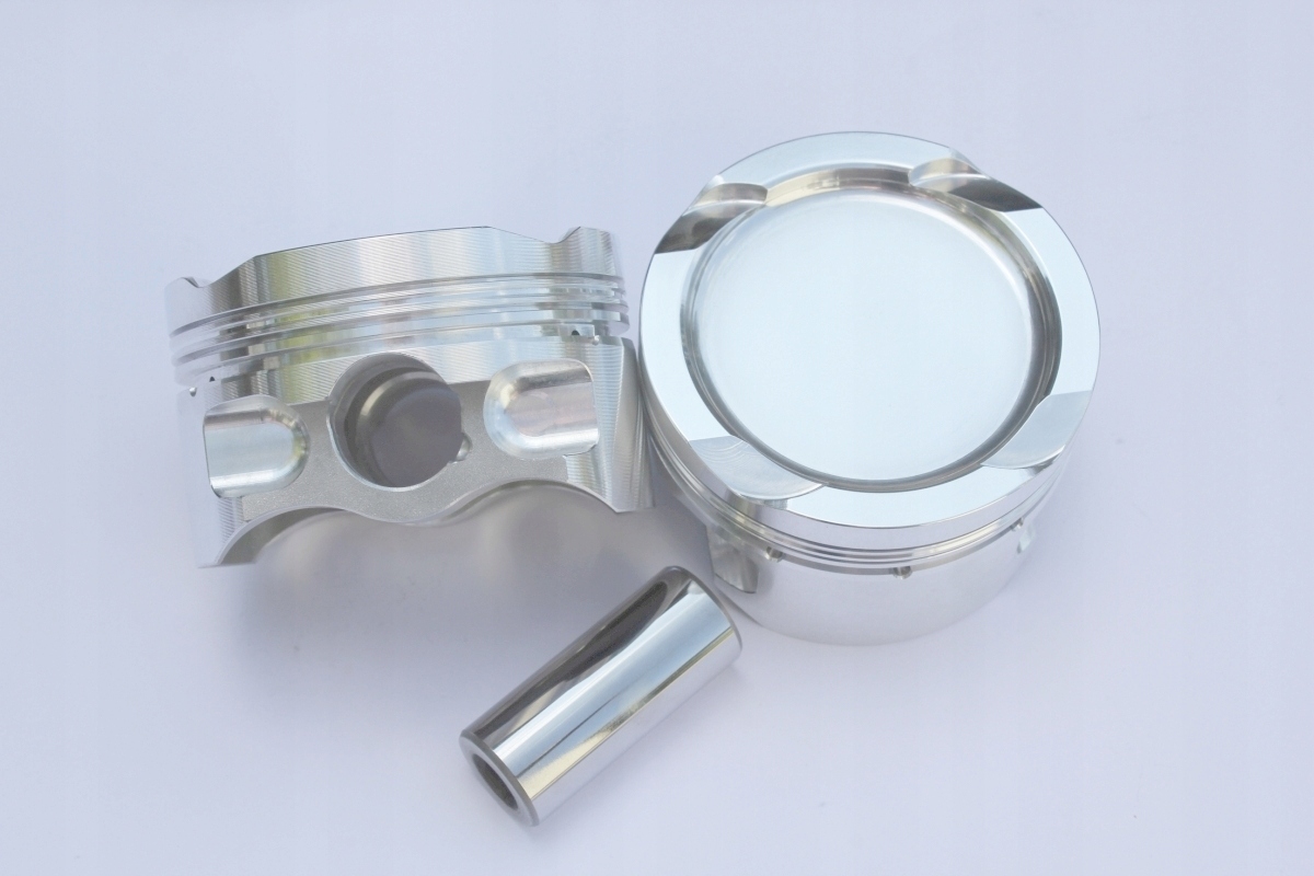 FTWL_N54DP - Кованые поршни DP BMW 335i N54B30 TURBO 84 - 84.5 MM