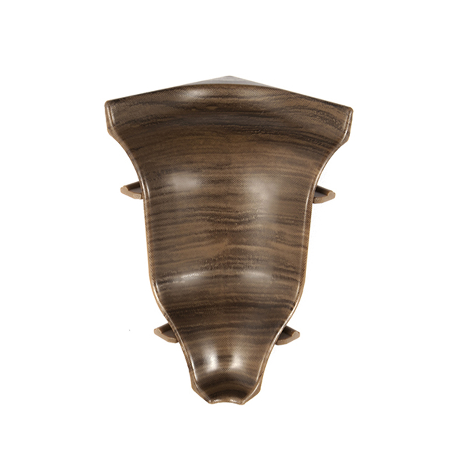 

Narożnik Wewnętrzny Listwy 52mm Orzech Ciemny