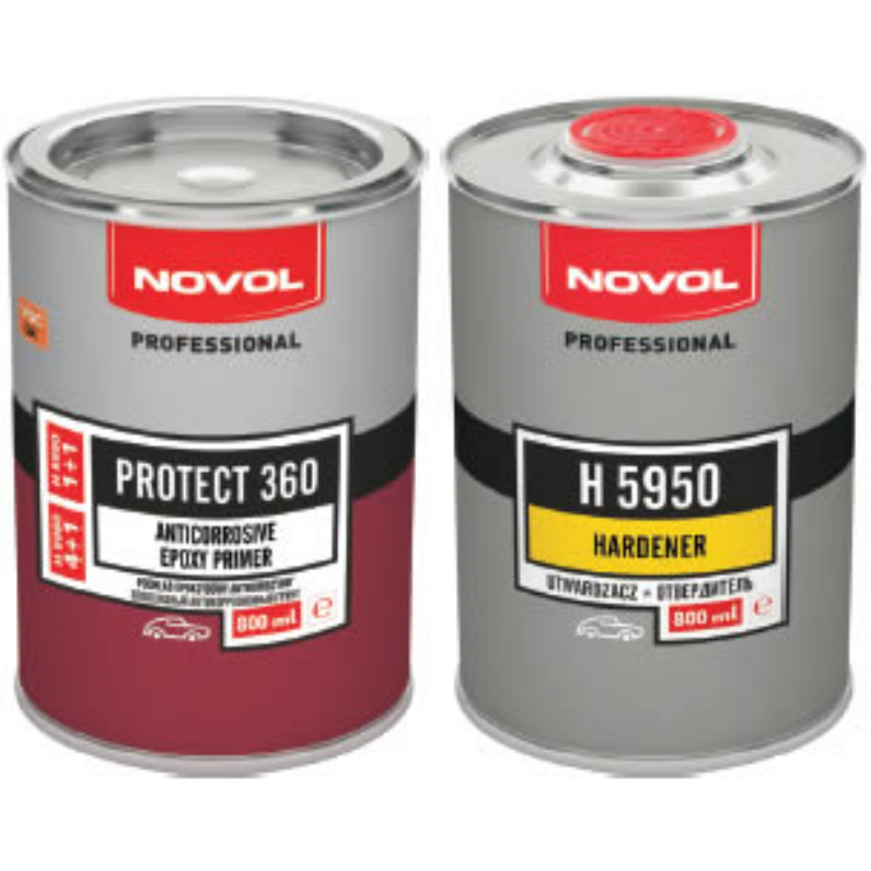 

Novol Protect 360 Podkład Epoksydowy 800ml 800ml