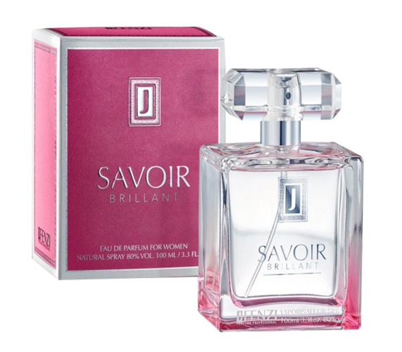 

JFenzi-SAVOIR Brillant 100 ML Edp Women