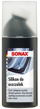 

Sonax Silikon smar do uszczelek z aplikatorem 0,1L