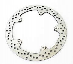 34118526566 - Тормозной диск ПД BMW K81 Оригинал