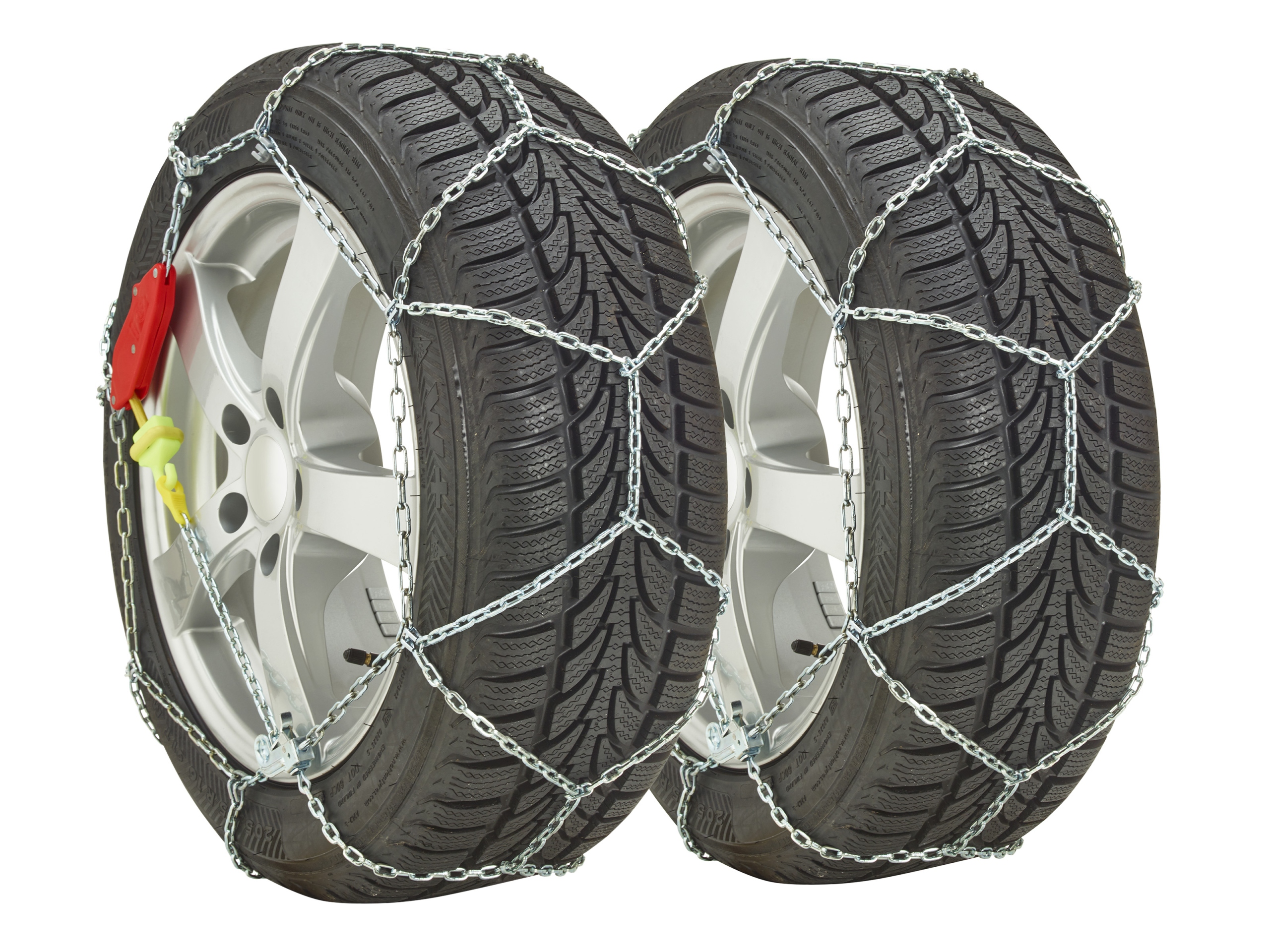Snehové reťaze na kolesá Konig Zip Ultra 100 225/50 R17 9 mm Napínač Onorm