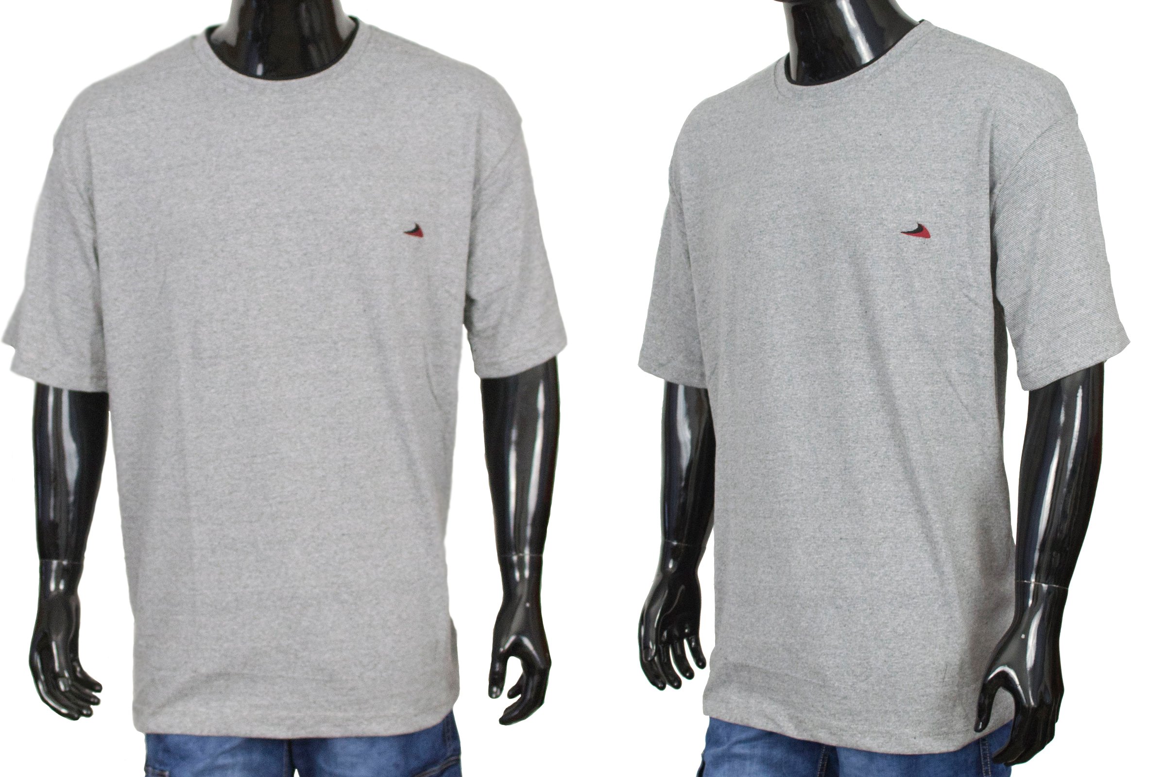 

T-shirt męski 4XL 8650 1 koszulka podkoszulek