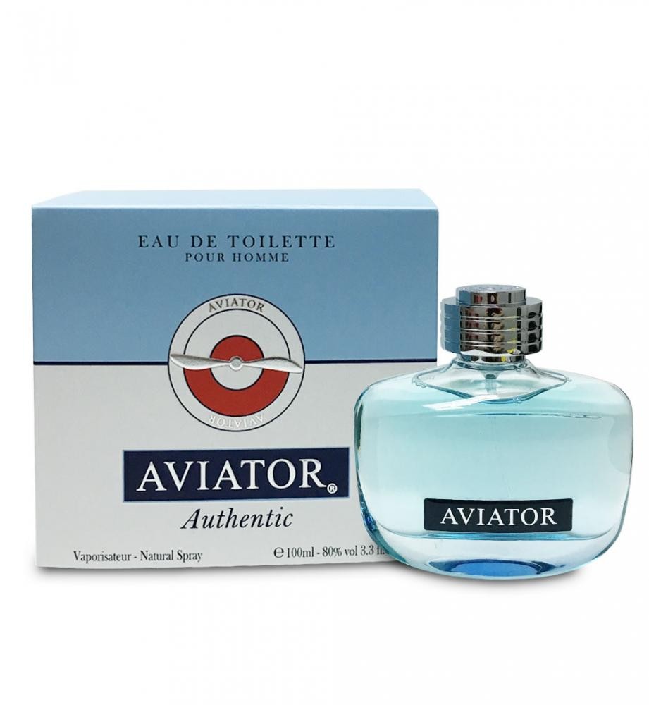 Paris Bleu Aviator Authentic 100ml pánská toaletní voda