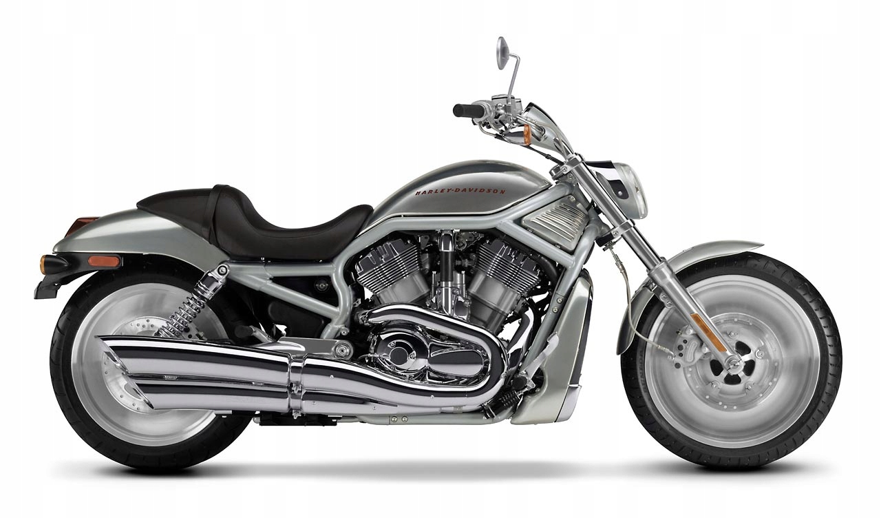 Мотоциклы Harley-Davidson v-Rod