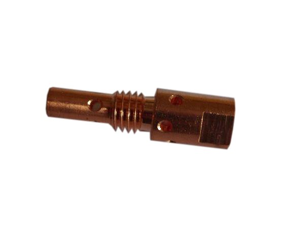

Łącznik Prądowy Uchwyt Mig/mag MB-25 M6 35 mm