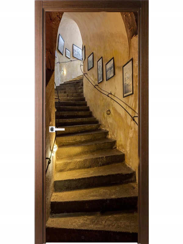 

Fototapeta naklejka samoprzylepna na drzwi 205x95