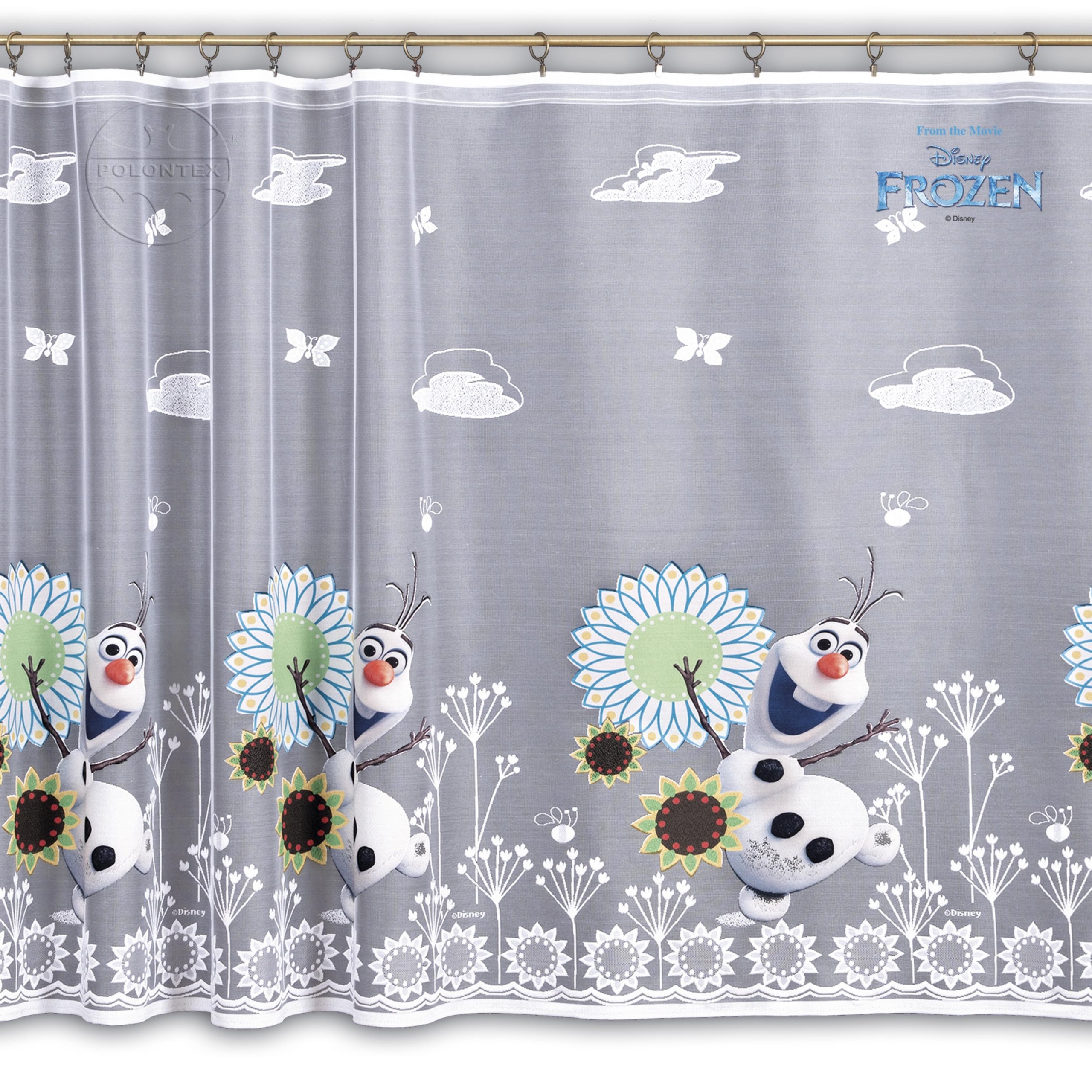 МГ ШТОРНЫЙ СТРАНА ЛЬДА 80x160cm готова лента ЖАККАРД