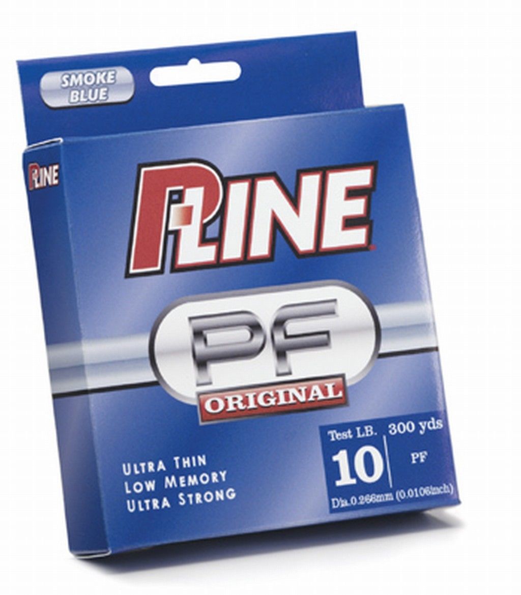 P-line Original Pf Smoke Blue 270m 0.385mm 20LB