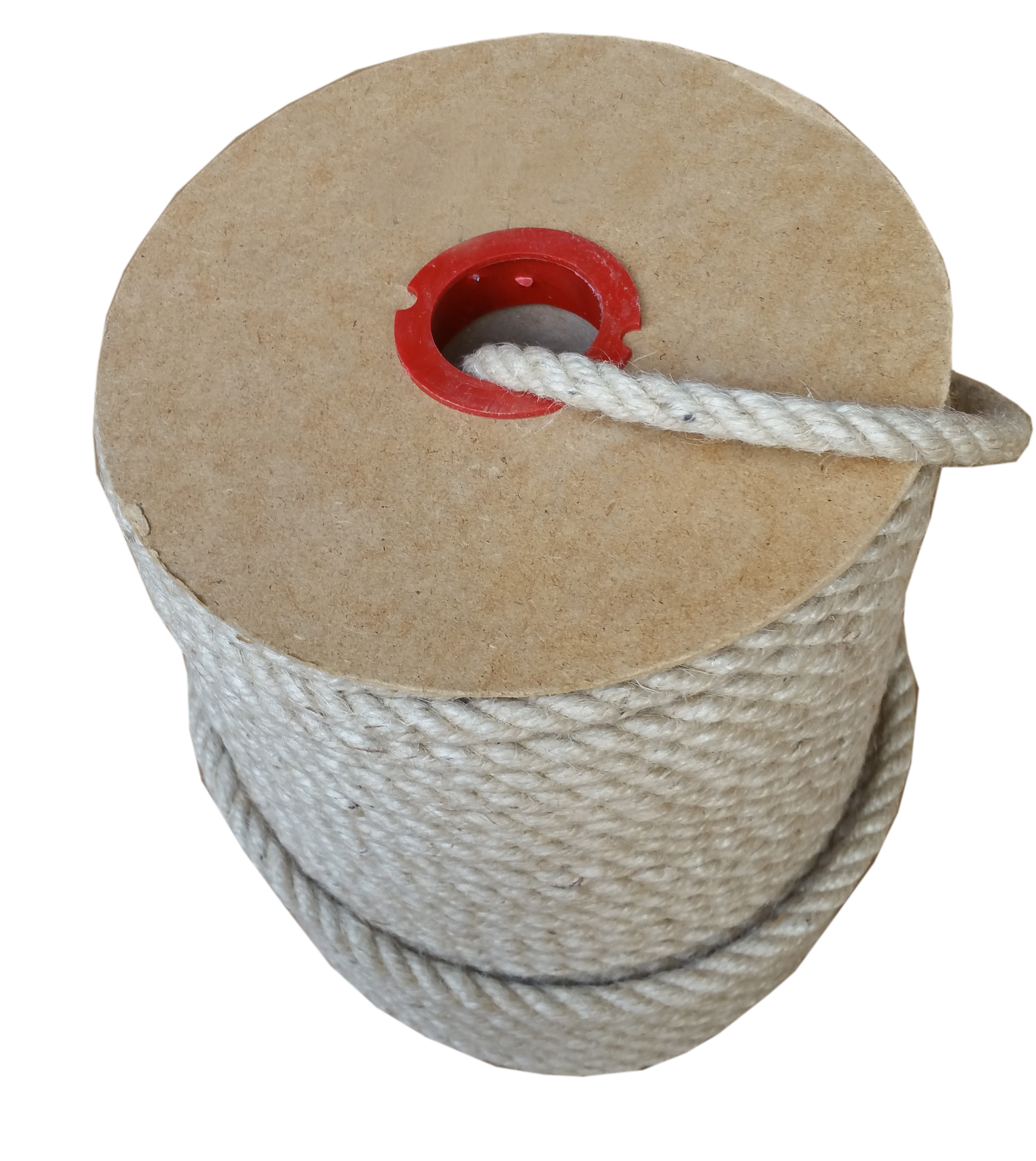 

Linka Sizalowa Sznurek Sizal 10mm 100m na drapak