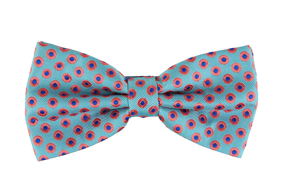 ZESTAW KOMPLET MUCHA i POSZETKA MIĘTOWA W KÓŁECZKA Marka Tissino