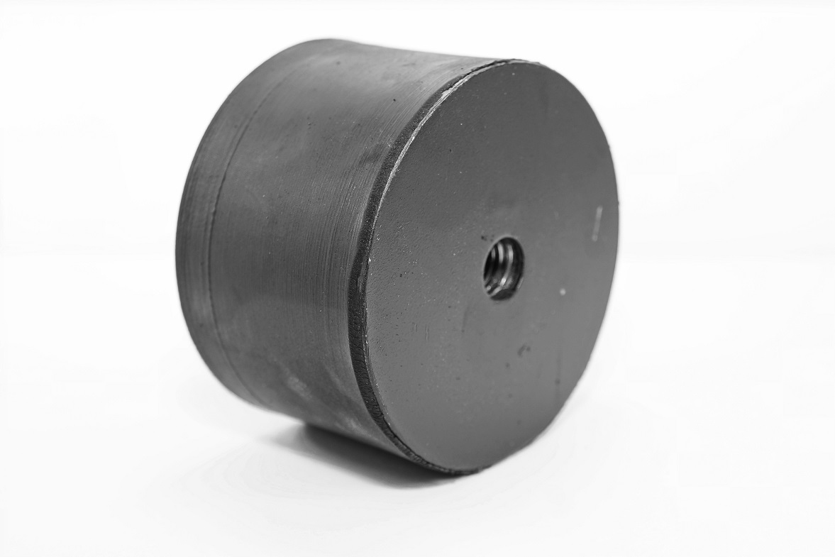 PODUSZKA ODBOJNIK DO ZAGĘSZCZARKI UBIJARKI 76x49 Marka inna marka