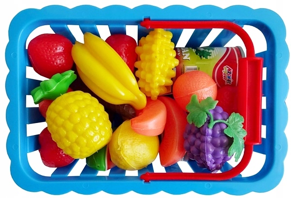Корзина для пикника фрукты овощи кухня корзина материал пластик