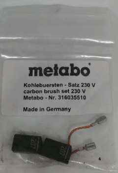 

Metabo Szczotki We 14-125, Ge 700, 316035510 Oryg.