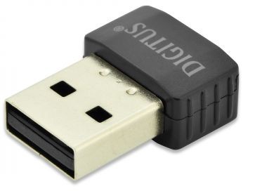 Red Karta sieciowa Usb Digitus 2.4 5Ghz AC433 Wifi