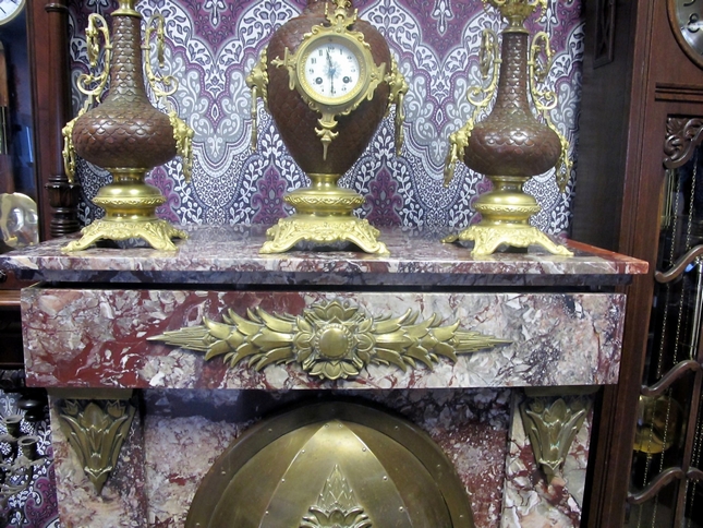 PIEC PAŁACOWY Z XIX WIEKU Kod producenta 0