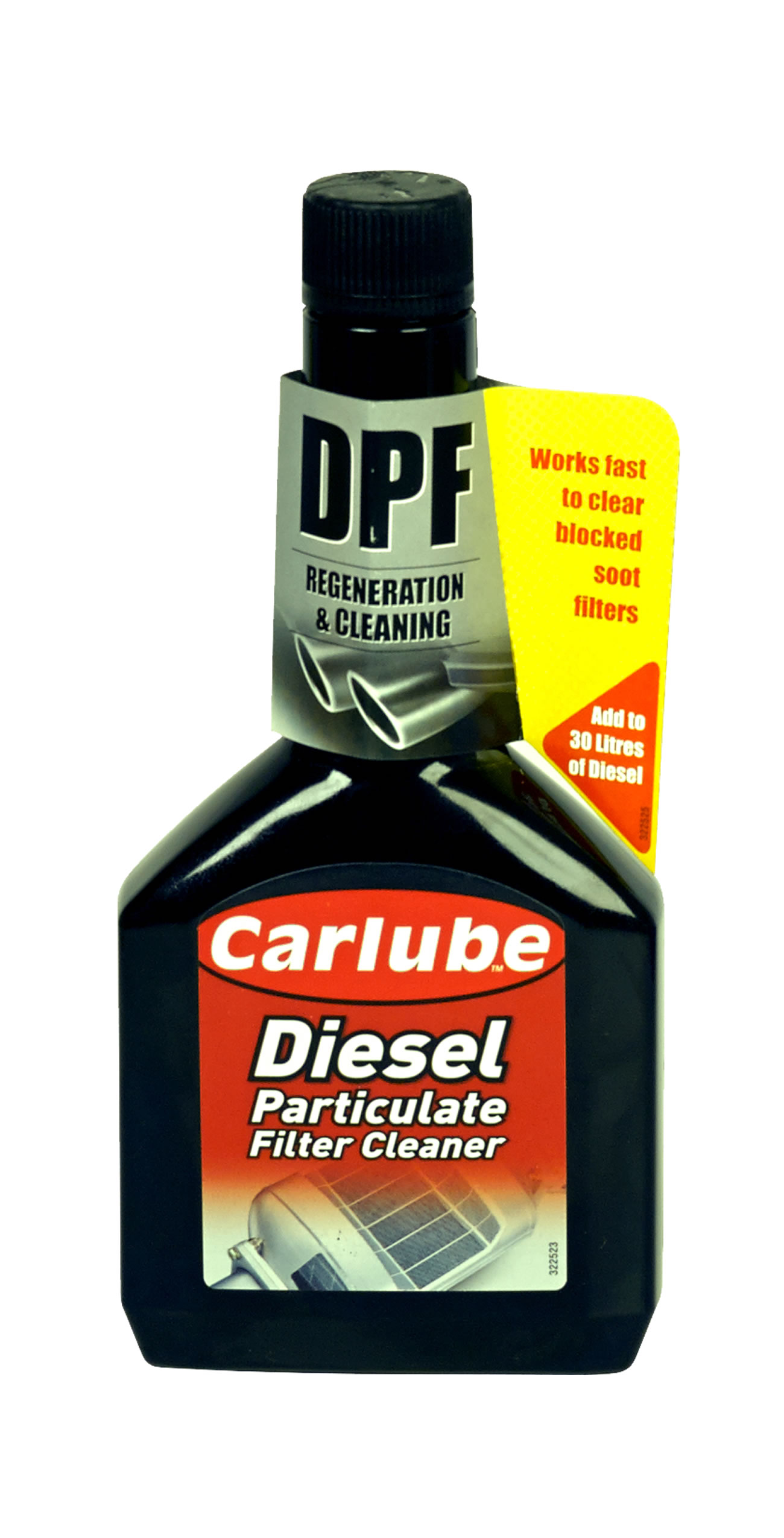 Carlube do czyszczenia filtra cząstek stałych 300m