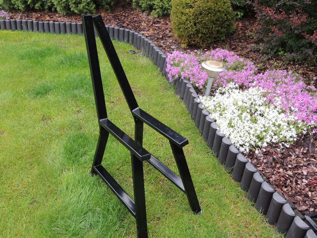 NOGA NOGI STALOWE DO ŁAWKI, SUPER CENA Linia 100