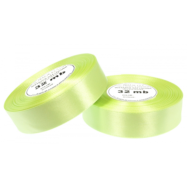 

Wstążka tasiemka satynowa atłasowa 6mm 8077 32mb