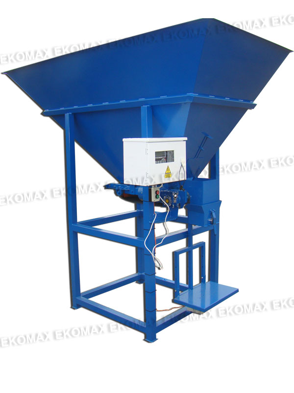 WORKOWNICA WAGOWORKOWNICA WAGA PAKOWACZKA PPS 1