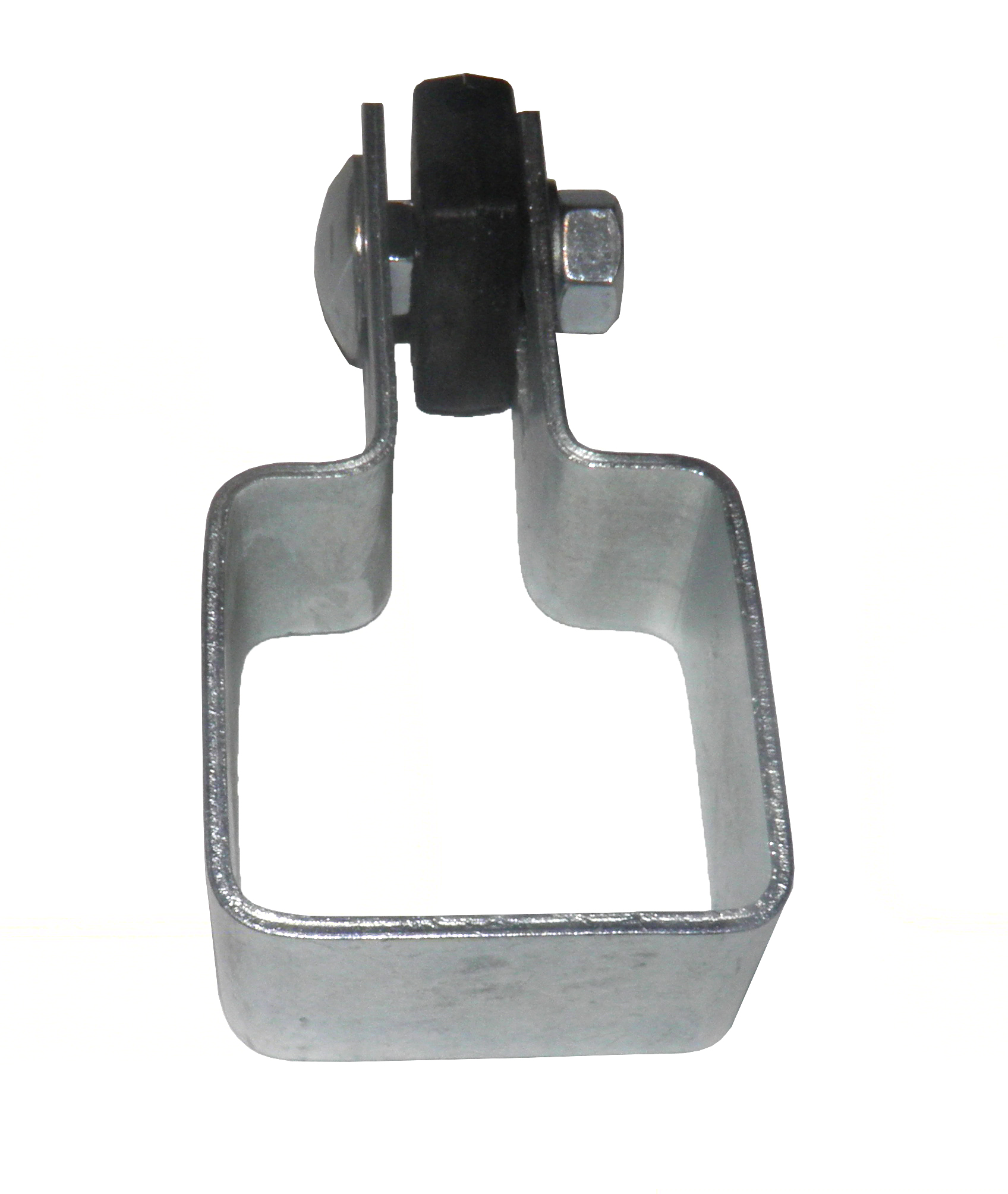 uchwyt obejma opaska łącznik panel 40x40 ocynk Długość 0.04 m