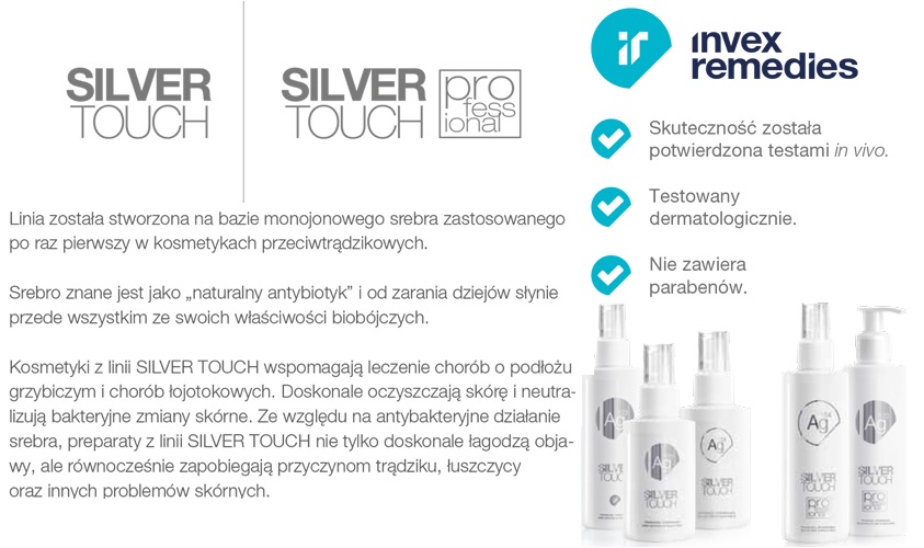 Ag123 INVEX 200ml antybakteryjne SREBRO MONOJONOWE Kod producenta 5902768409048
