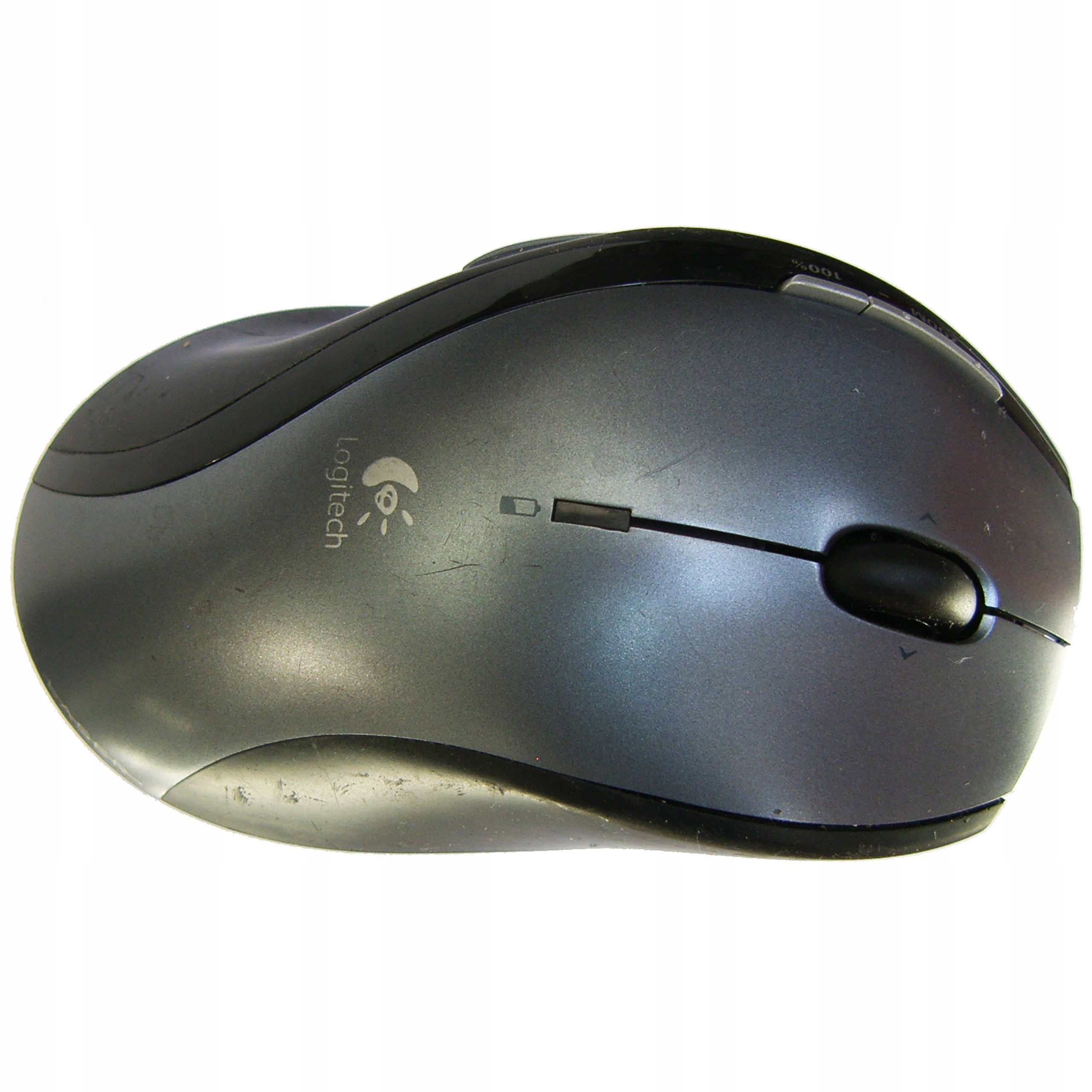 Myš LOGITECH LASER ALLE! 2cT